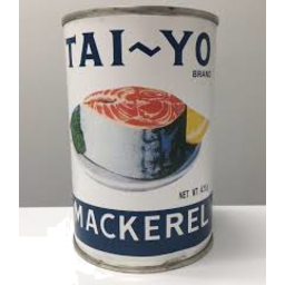Photo of Tai-Yo Mackerel Natural Oil