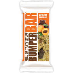Photo of Cookie Time Bumper Bar Apricot Chocolate 75g