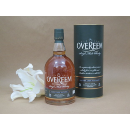 Photo of Overeem Single Malt Whisky Sherry Cask 700ml