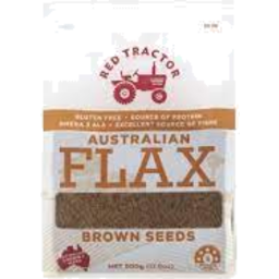 Photo of Red Tractor Australian Flaxseed