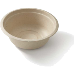 Photo of ECOSOULIFE Harvest Compostable Bowl 10ea