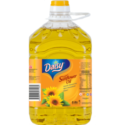 Photo of Daisy Sunflower Oil 4lt
