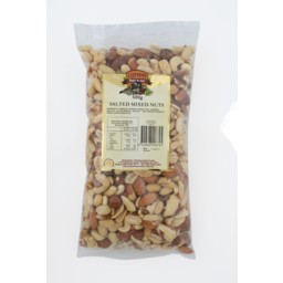 Photo of Yummy Mixed Salted Nuts 500g