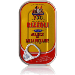 Photo of Rizzoli Anchovies Extra Hot