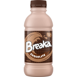 Photo of Breaka Chocolate Milk 500ml