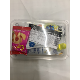 Photo of Mamas Lunch Box With Milk