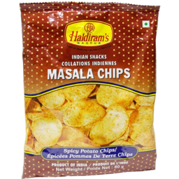 Photo of Haldiram's Alu Masala Chips 80g