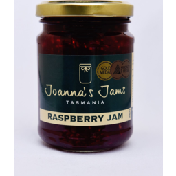Photo of Joannas Jams Raspberry