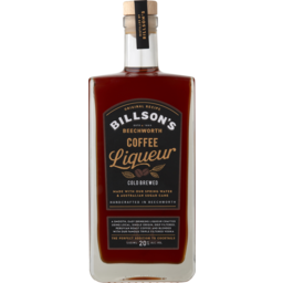 Photo of Billson's Coffee Liqueur 500ml