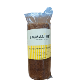 Photo of Emmalines Date & Walnut Nutloaf 480g