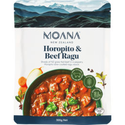 Photo of Moana New Zealand Horopito & Beef Ragu