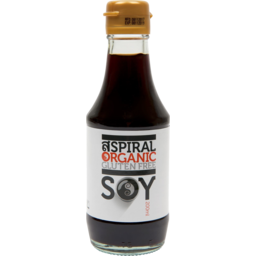 Photo of Spiral - Gluten Free Soy Sauce