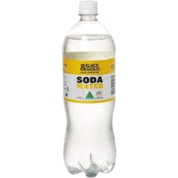 Photo of Black & Gold Soda Water 1.25L