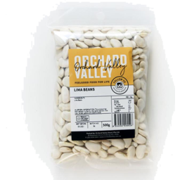 Photo of Orchard Valley Lima Beans 500g