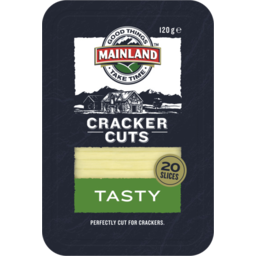 Photo of Mainland Tasty Cheese Cracker Cuts