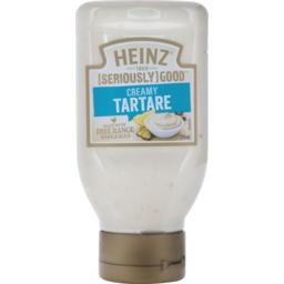 Photo of Heinz® [Seriously] Good® Tartare 295ml 295ml