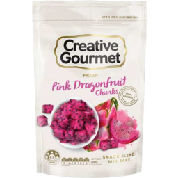 Photo of Creative Gourmet Pink Dragonfruit Chunks