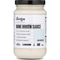 Photo of Gevity Rx - Bone Broth Sauce Great Guts Mayo