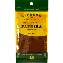 Photo of G-Fresh Paprika Smokey 30gm