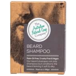 Photo of Ansc Beard Shampoo 100g