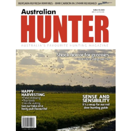 Photo of Australian Hunter Magazine