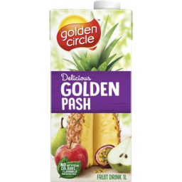 Photo of Golden Circle® Golden Pash Fruit Drink 1l