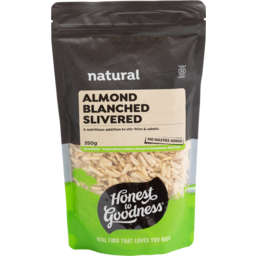 Photo of Honest To Goodness Slivered Almonds