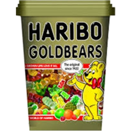 Photo of Haribo Goldbears Cup