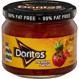 Photo of Doritos Medium Salsa Dip 300g