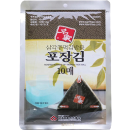 Photo of Sh Seaweed Triangle Shape 10*Sheet