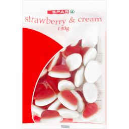 Photo of Spar Strawberries&Cream ^