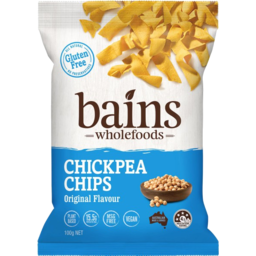 Photo of Bains Chkpea Chips Orig