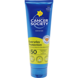Photo of Cancer Society Sun Lotion SPF50+
