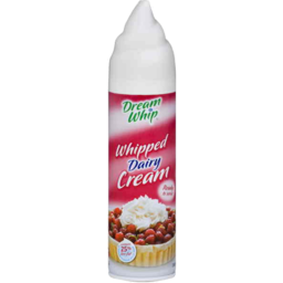Photo of Dream Whip Whipped Dairy Cream 250g