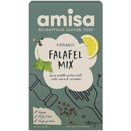 Photo of Amisa Falafel Mix 160g