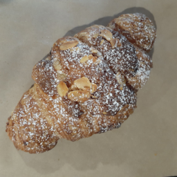 Photo of Sandy's Almond Croissant