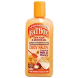 Photo of Bathox Milk&Honey Body Wash