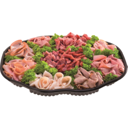 Photo of Platter Classic Sliced Meat Large