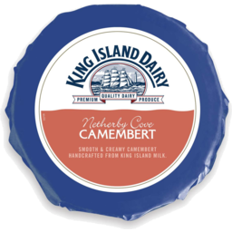 Photo of King Island Camembert