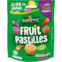 Photo of Rowntrees Fruit Pastilles