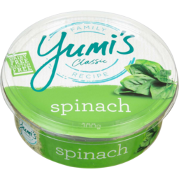 Photo of Yumi's Spinach Dip