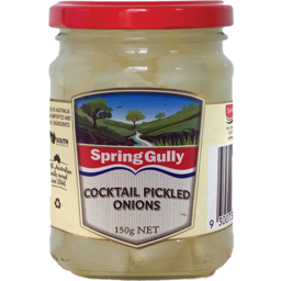 Photo of Spring Gully Cocktail Pickled Onions