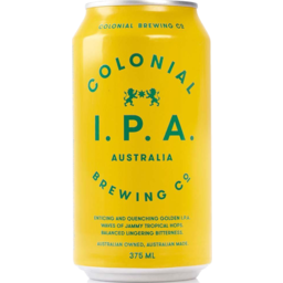 Photo of Colonial Brewing Co Australian IPA 