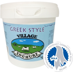 Photo of Village Yoghurt Greek Style