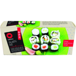 Photo of Obento Sushi Kit
