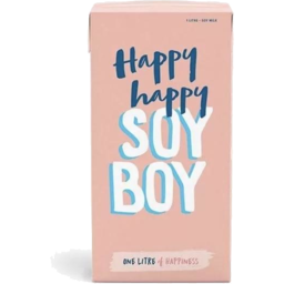 Photo of Happy Happy Soy Boy (1 Litre)