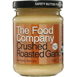Photo of Tfc Roasted Crushed Garlic