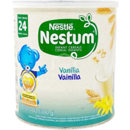 Photo of Nestle Nestum Vanilla