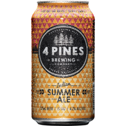 Photo of 4 Pines Indian Summer Cans 