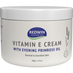 Photo of Redwin Vitamin E Moisturiser 330g